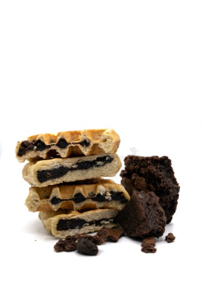 Вафли CrispyJoy с ванилью 50г - купить в Трехозерке