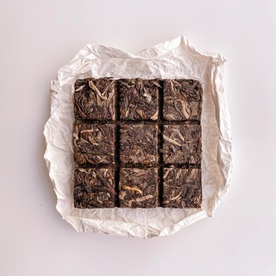 Шу Пуэр (черный) RichSoil 120г - купить в Трехозерке