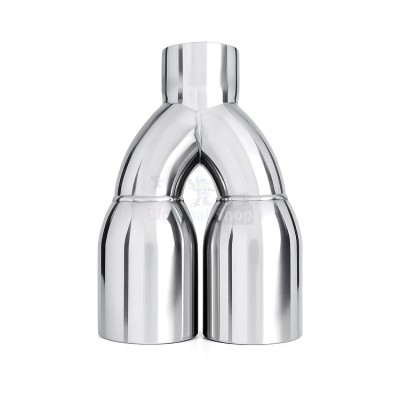 Насадка на глушитель SteelRound Classic - купить в Трехозерке