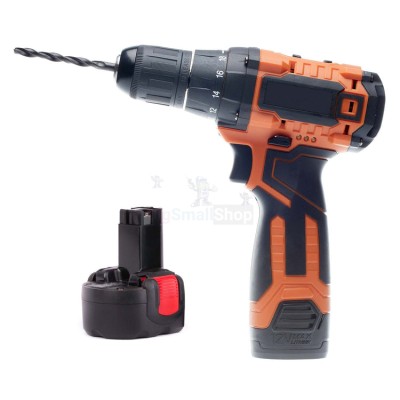 Шуруповерт IronTorque 18V - купить в Трехозерке